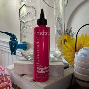 Matrix instacure tension reliever